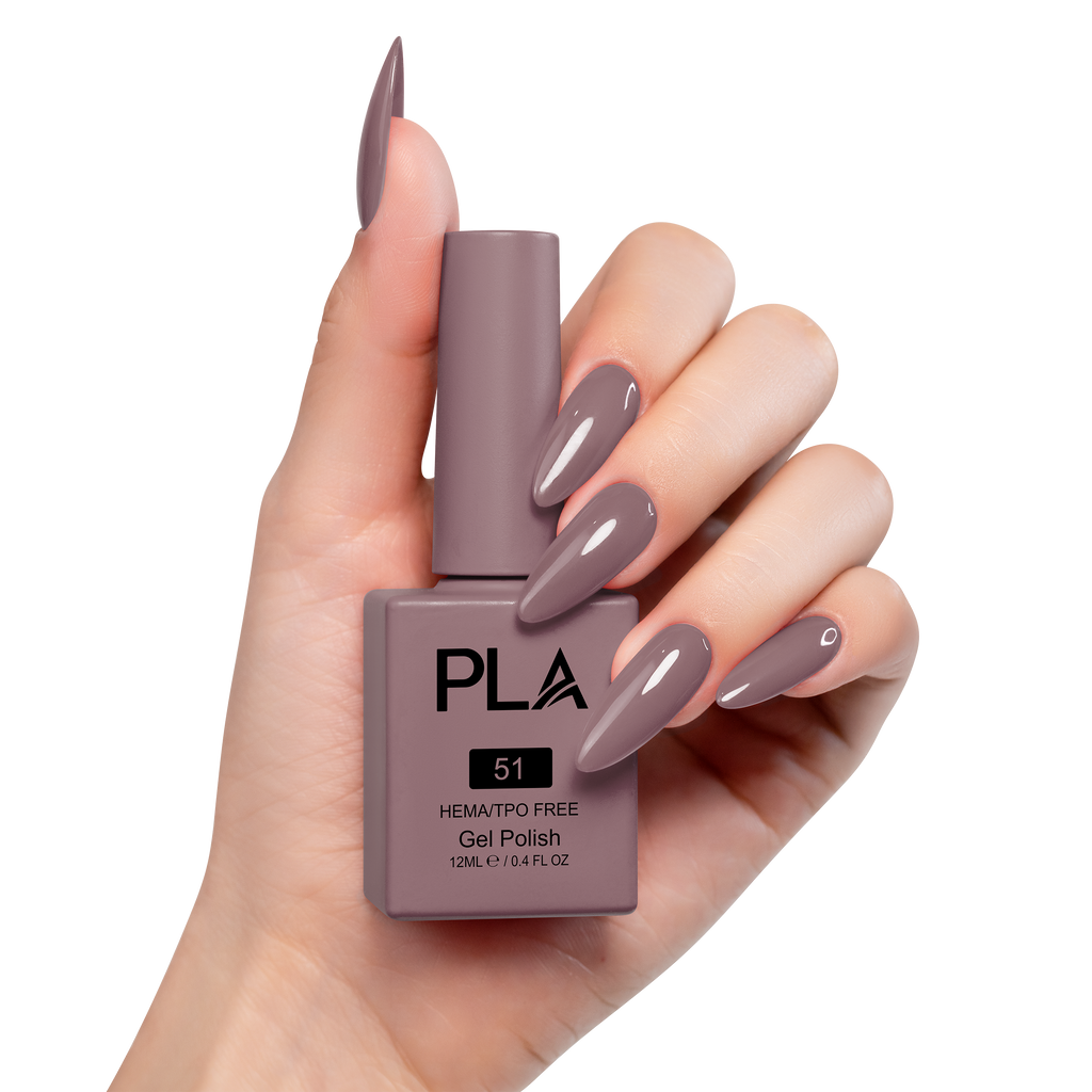 PLA Gel Polish 12ml - Box of Chocolates 51