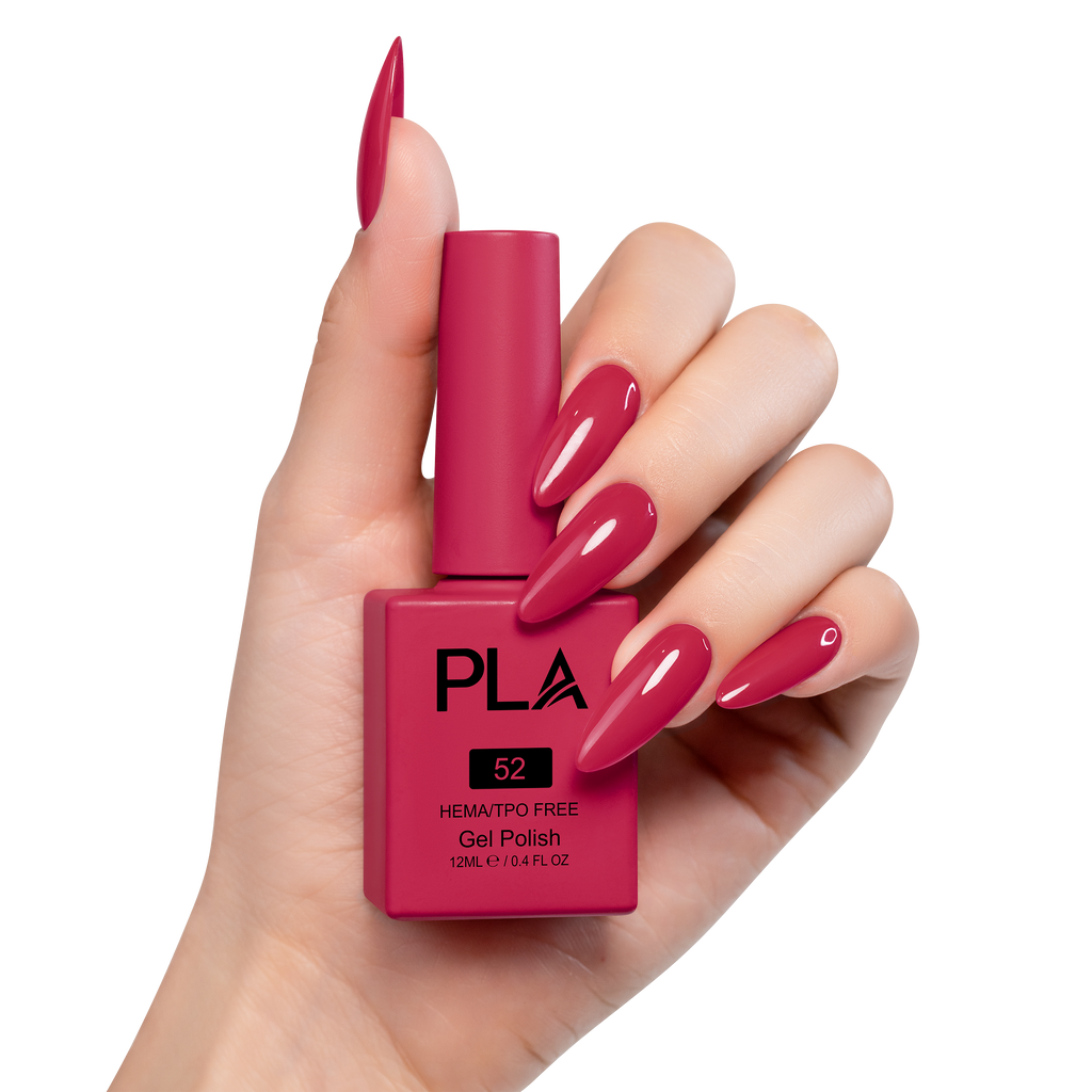 PLA Gel Polish 12ml - A Queen is Never Late 52