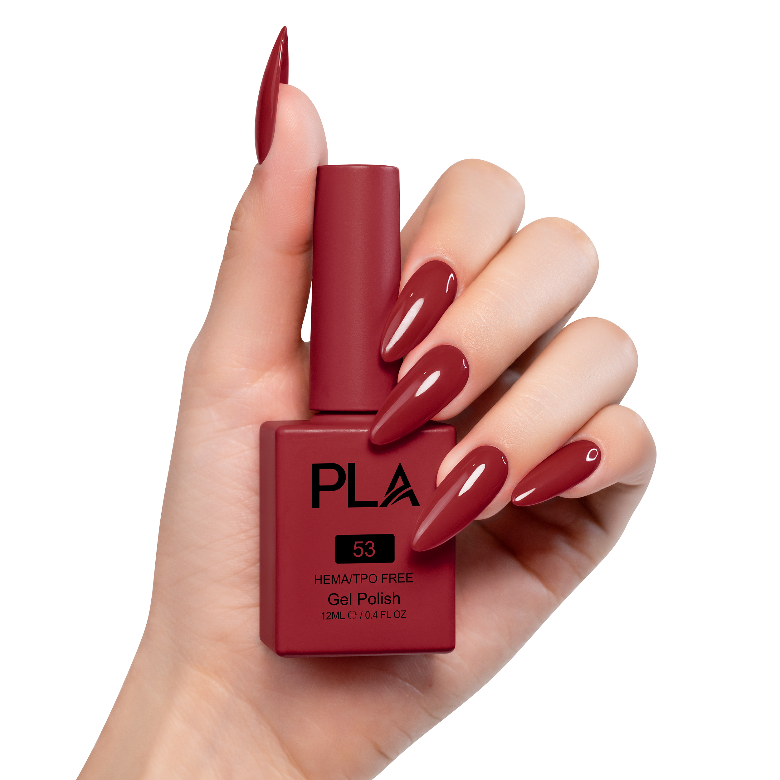 PLA Gel Polish 12ml - Not In Kansas Anymore 53 Secondary image