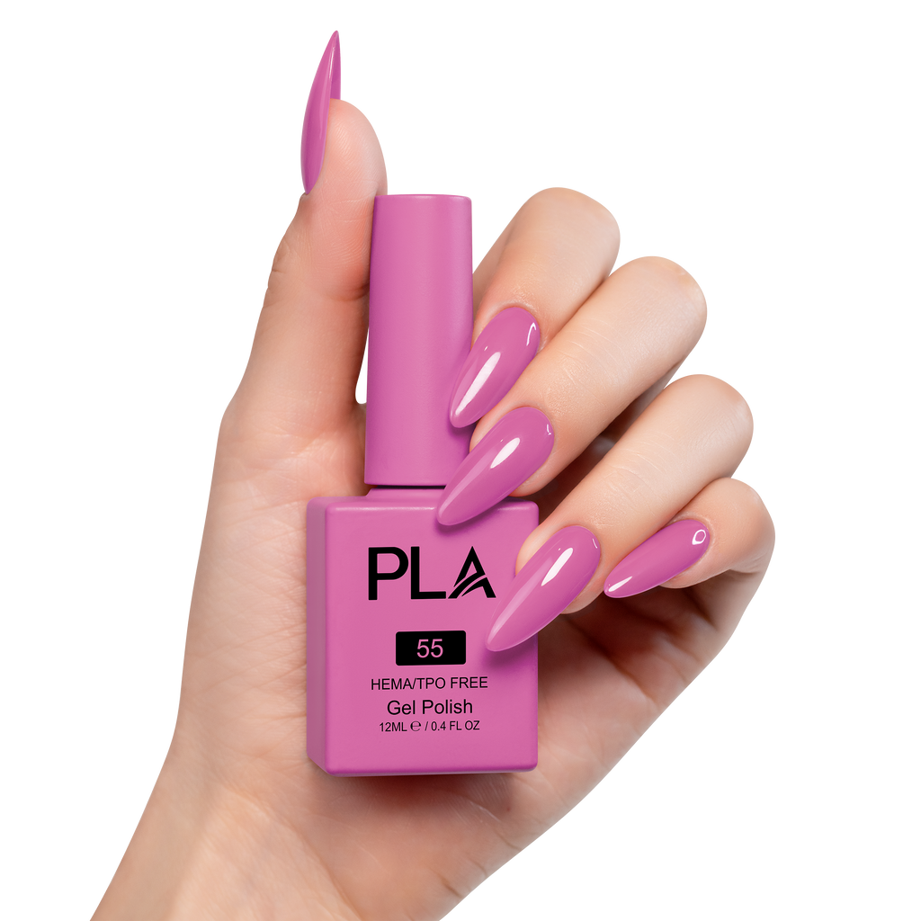 PLA Gel Polish 12ml - Wednesdays We Wear Pink 55