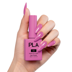 PLA Gel Polish 12ml - Wednesdays We Wear Pink 55
