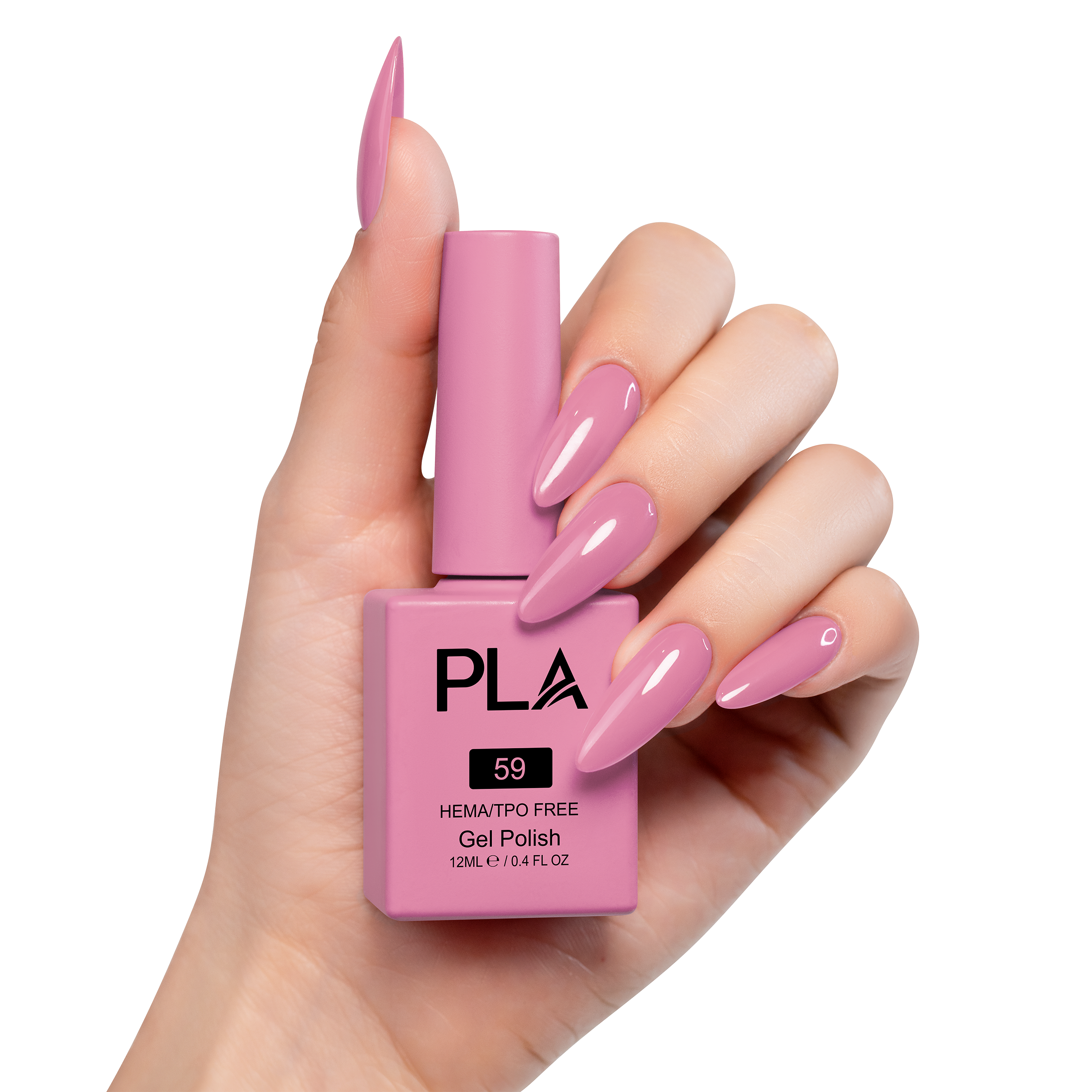 PLA Gel Polish 12ml - Nobody Puts A Baby in the Corner 59 Secondary image