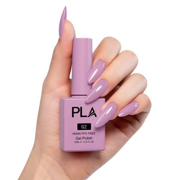 PLA Gel Polish 12ml - You Had Me At Hello 62