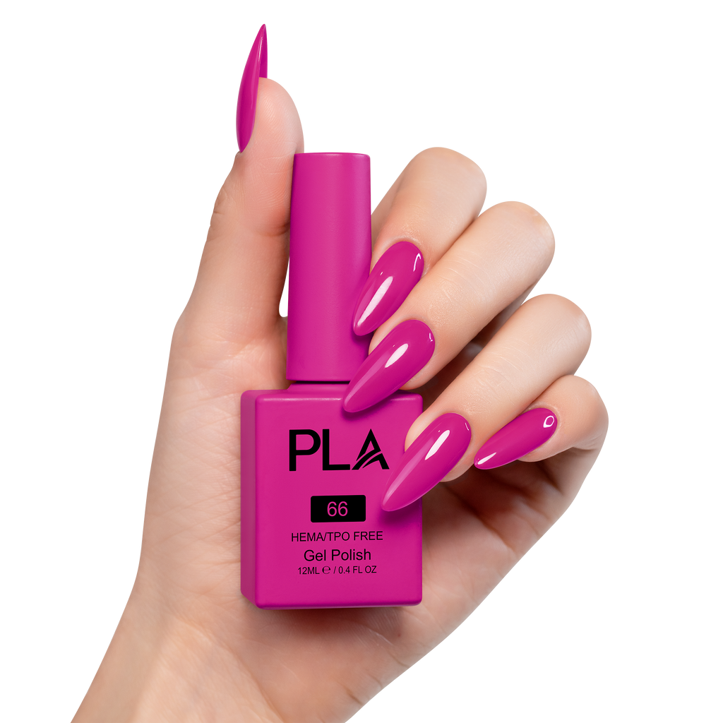 PLA Gel Polish 12ml - Touche Pussycat 66