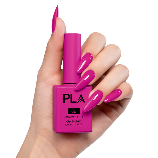 PLA Gel Polish 12ml - Touche Pussycat 66