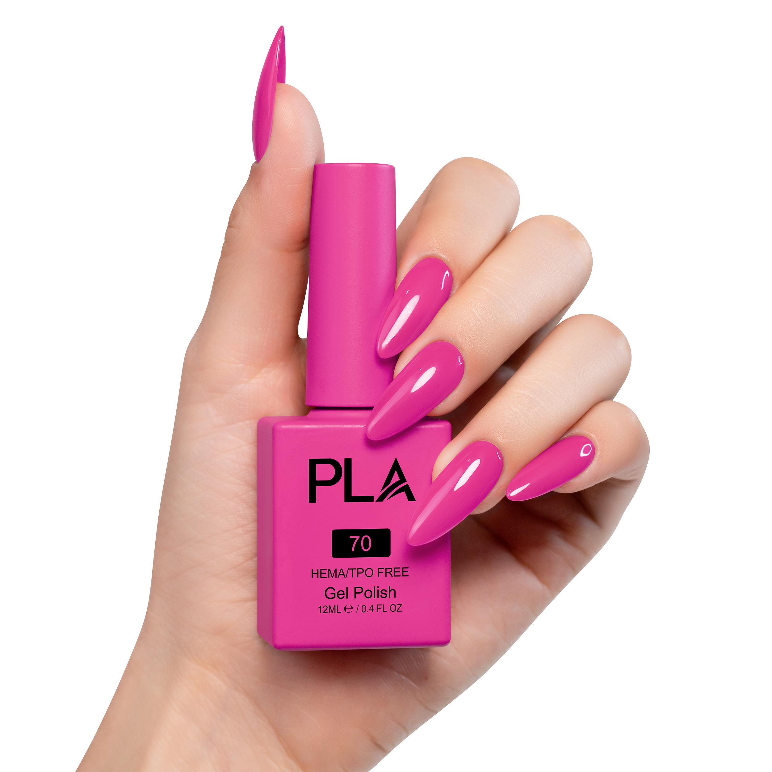 PLA Gel Polish 12ml - Snap Out of It 70