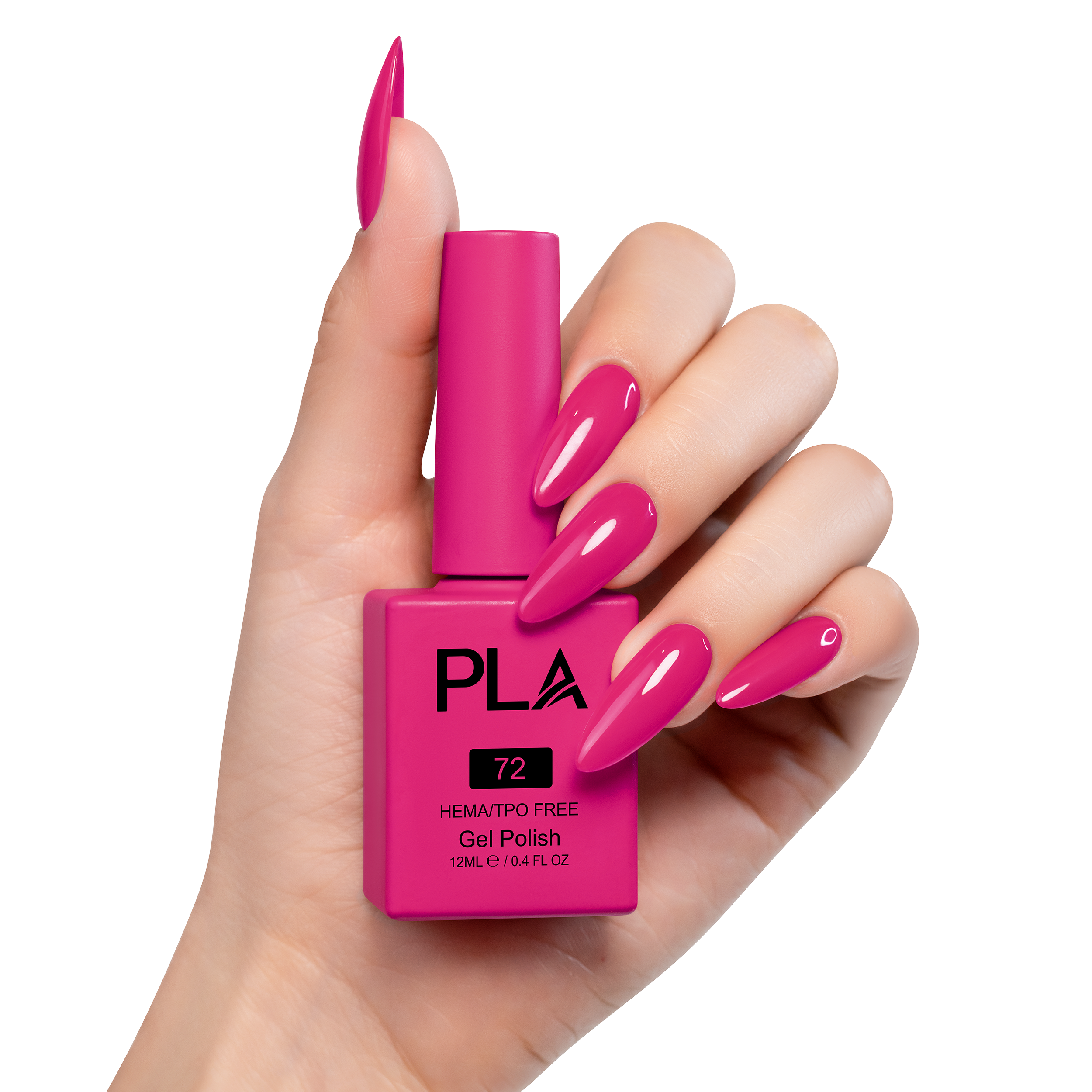 PLA Gel Polish 12ml - As If! 72 Secondary image