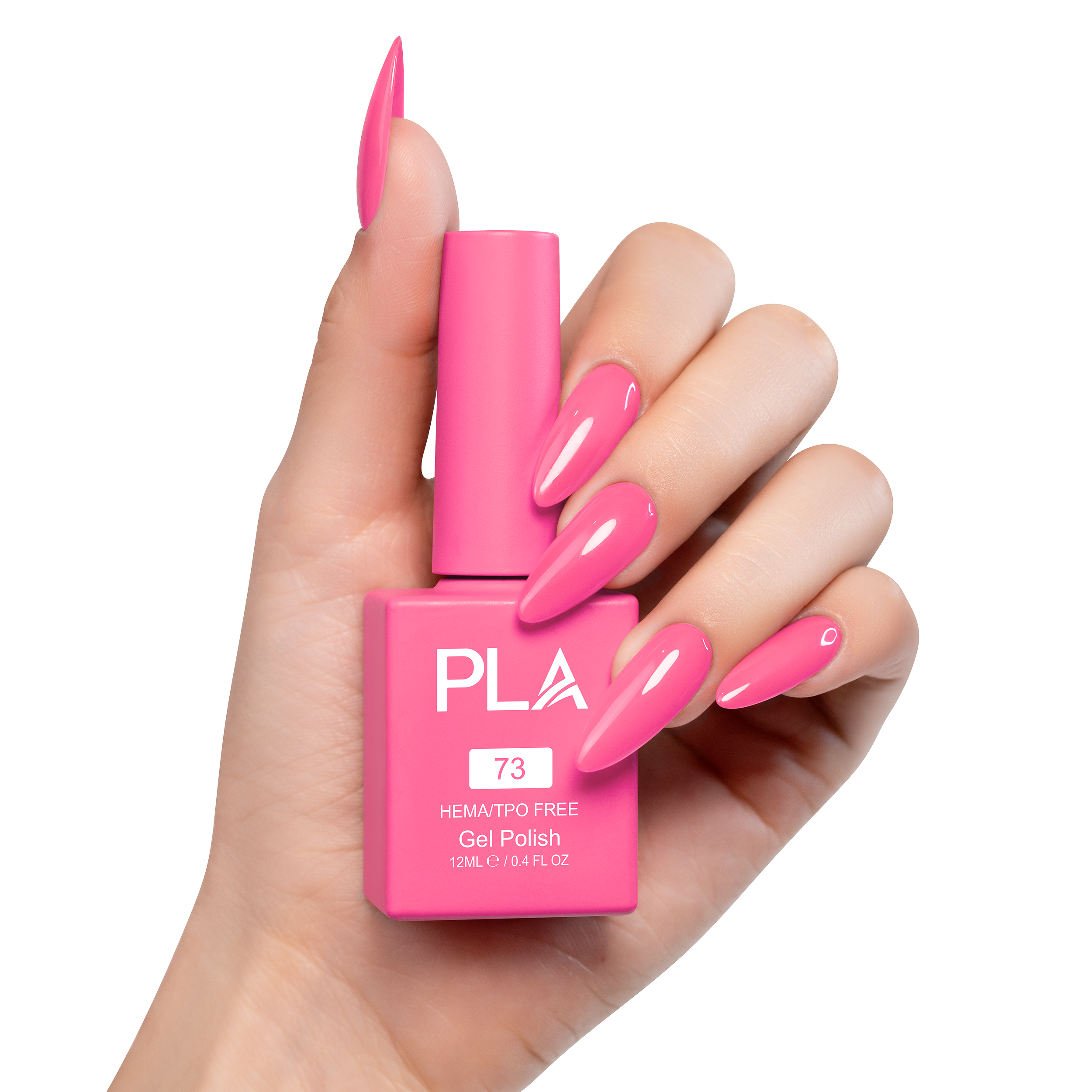 PLA Gel Polish 12ml - What Happens in Vegas 73