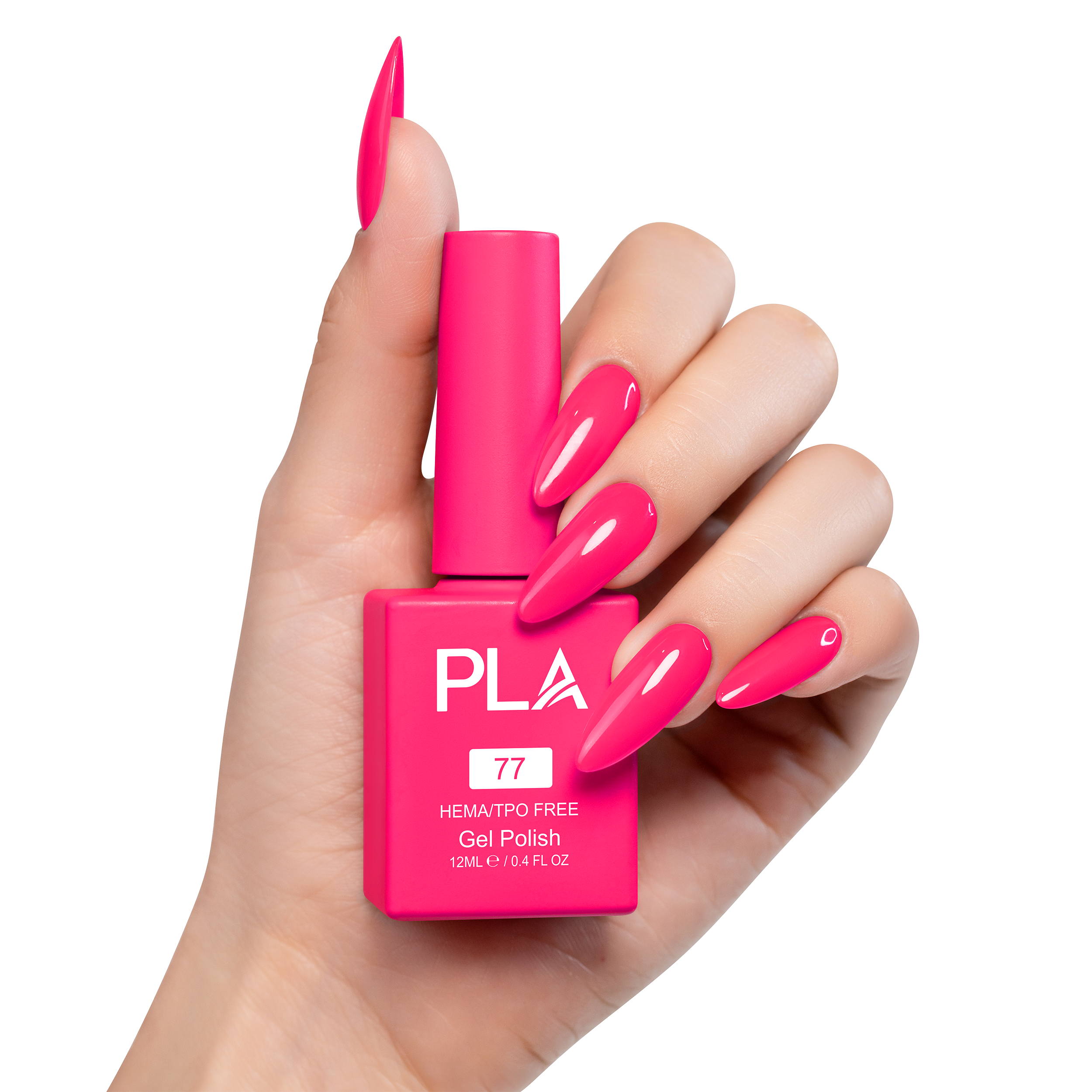PLA Gel Polish 12ml - You Glow, Girl 77