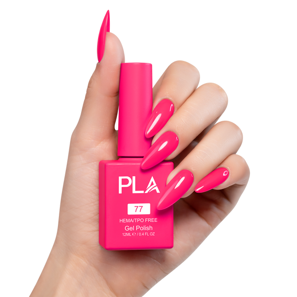 PLA Gel Polish 12ml - You Glow, Girl 77
