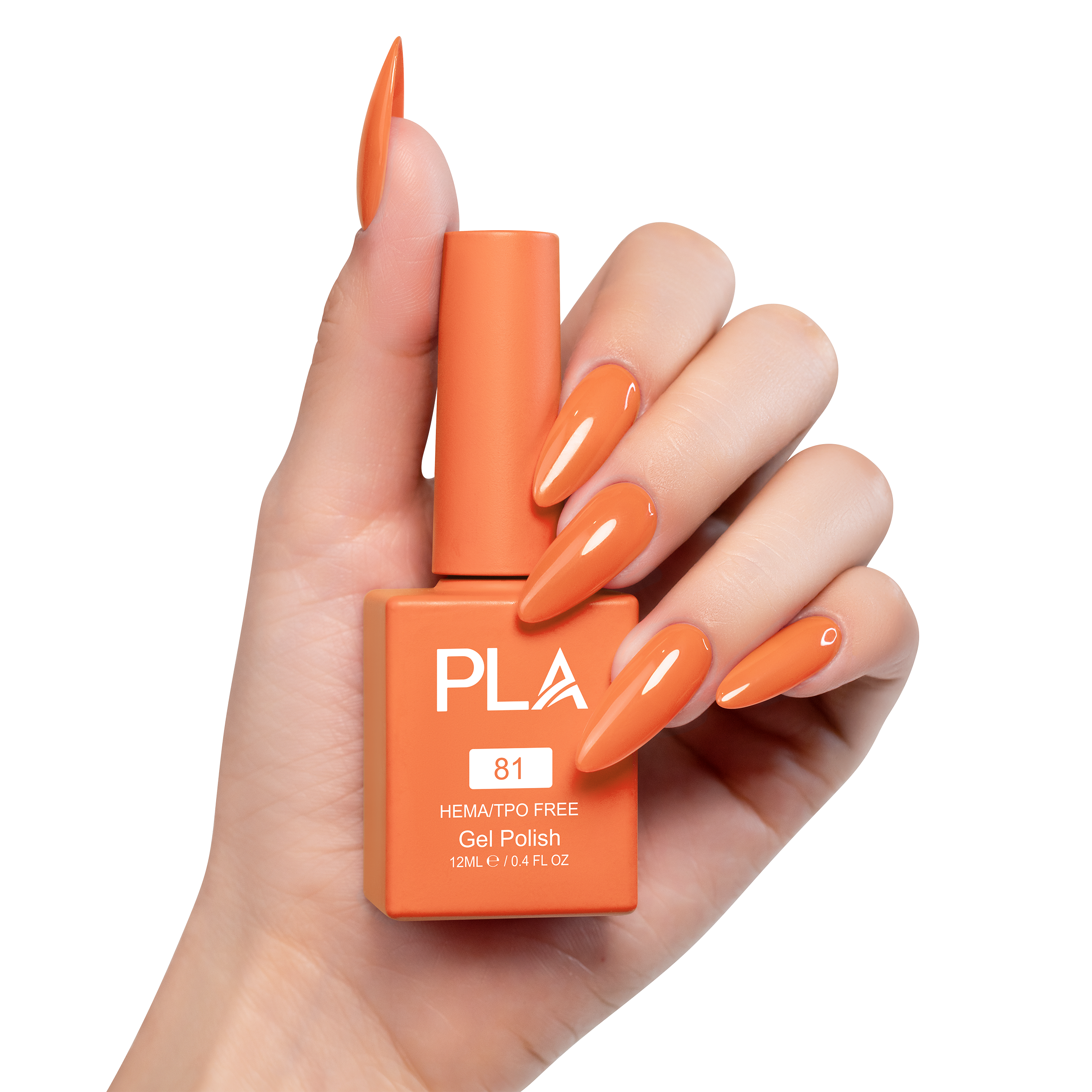 PLA Gel Polish 12ml - A Desert Mirage 81
