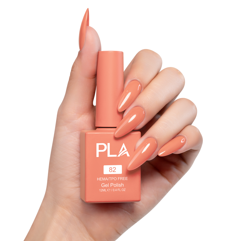 PLA Gel Polish 12ml - The Heat is On 82