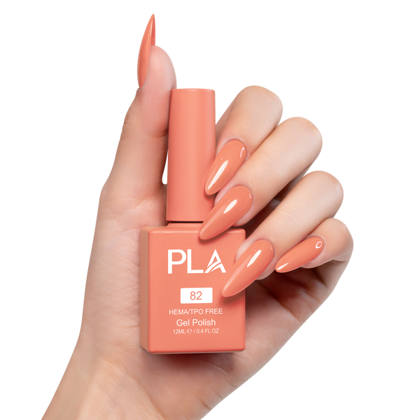 PLA Gel Polish 12ml - The Heat is On 82