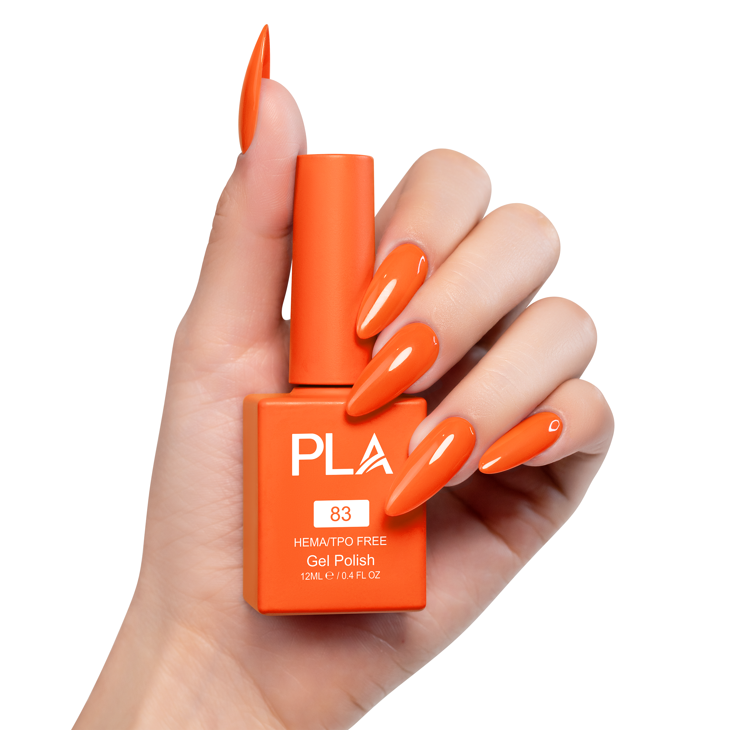 PLA Gel Polish 12ml - Valley of Fire 83