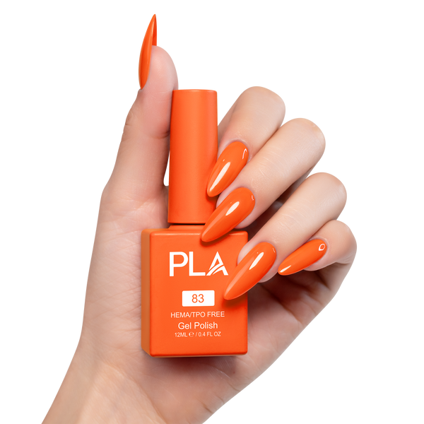PLA Gel Polish 12ml - Valley of Fire 83