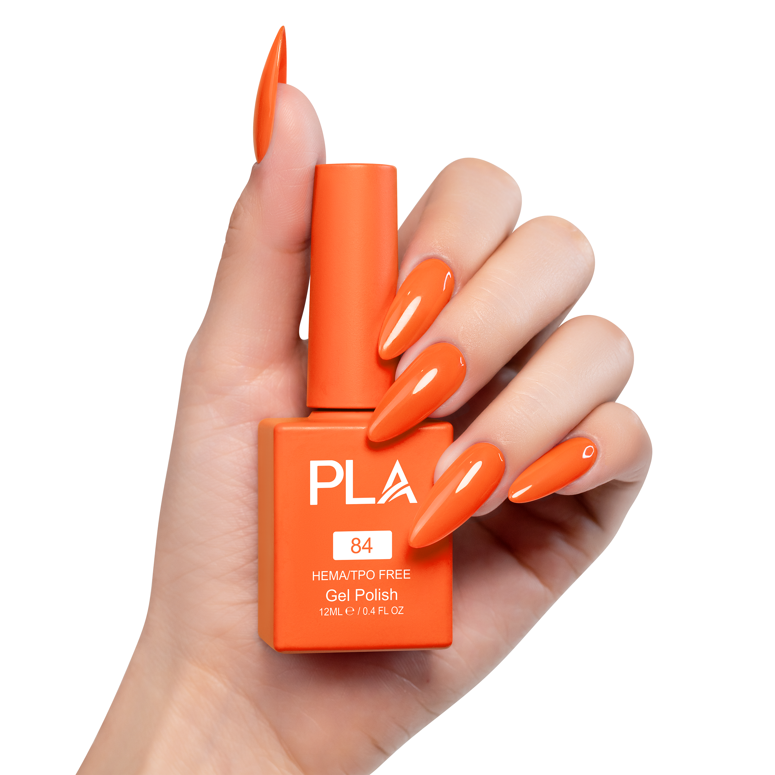 PLA Gel Polish 12ml - High Roller 84 Secondary image