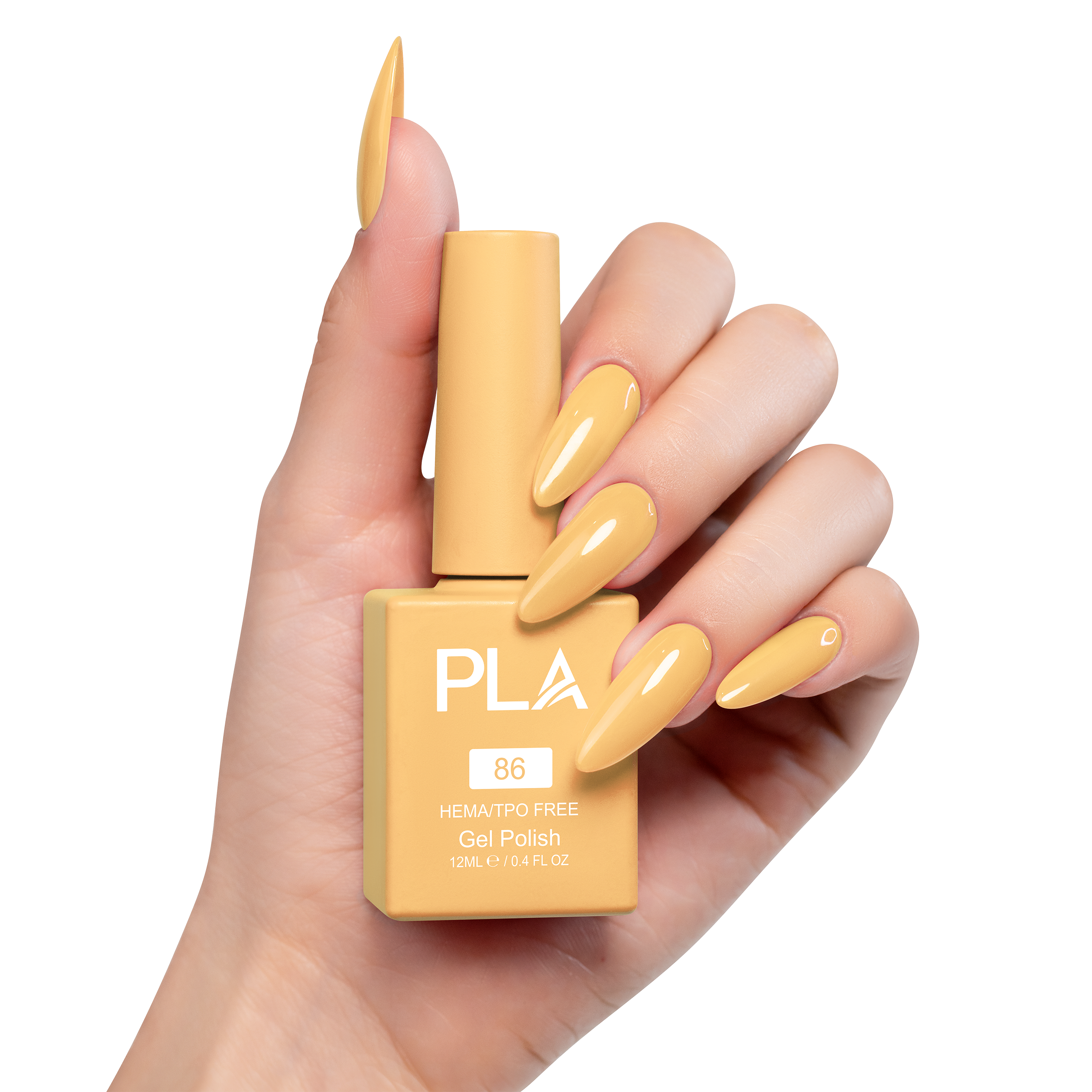 PLA Gel Polish 12ml - Neon Nights 86 Secondary image