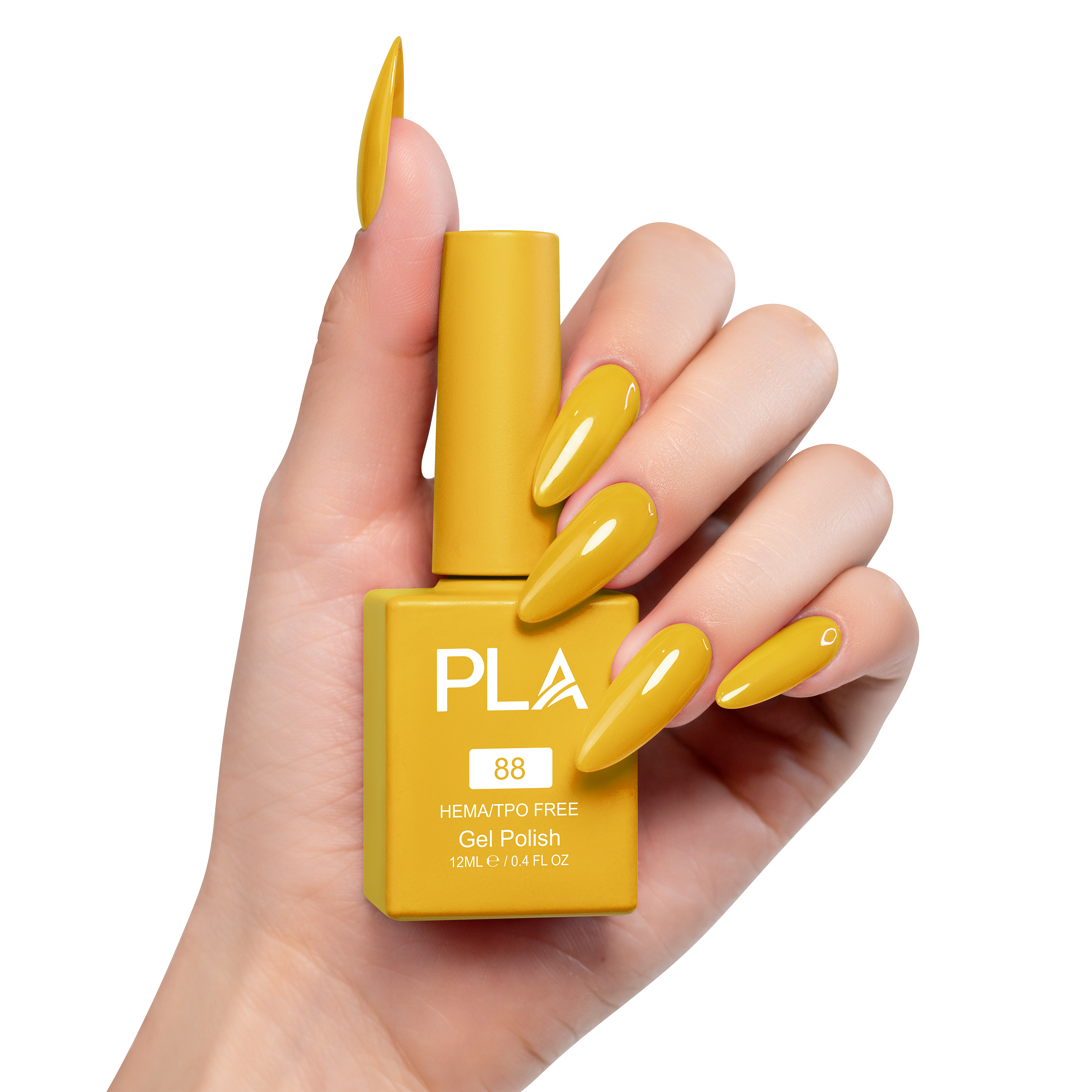 PLA Gel Polish 12ml - 777 88