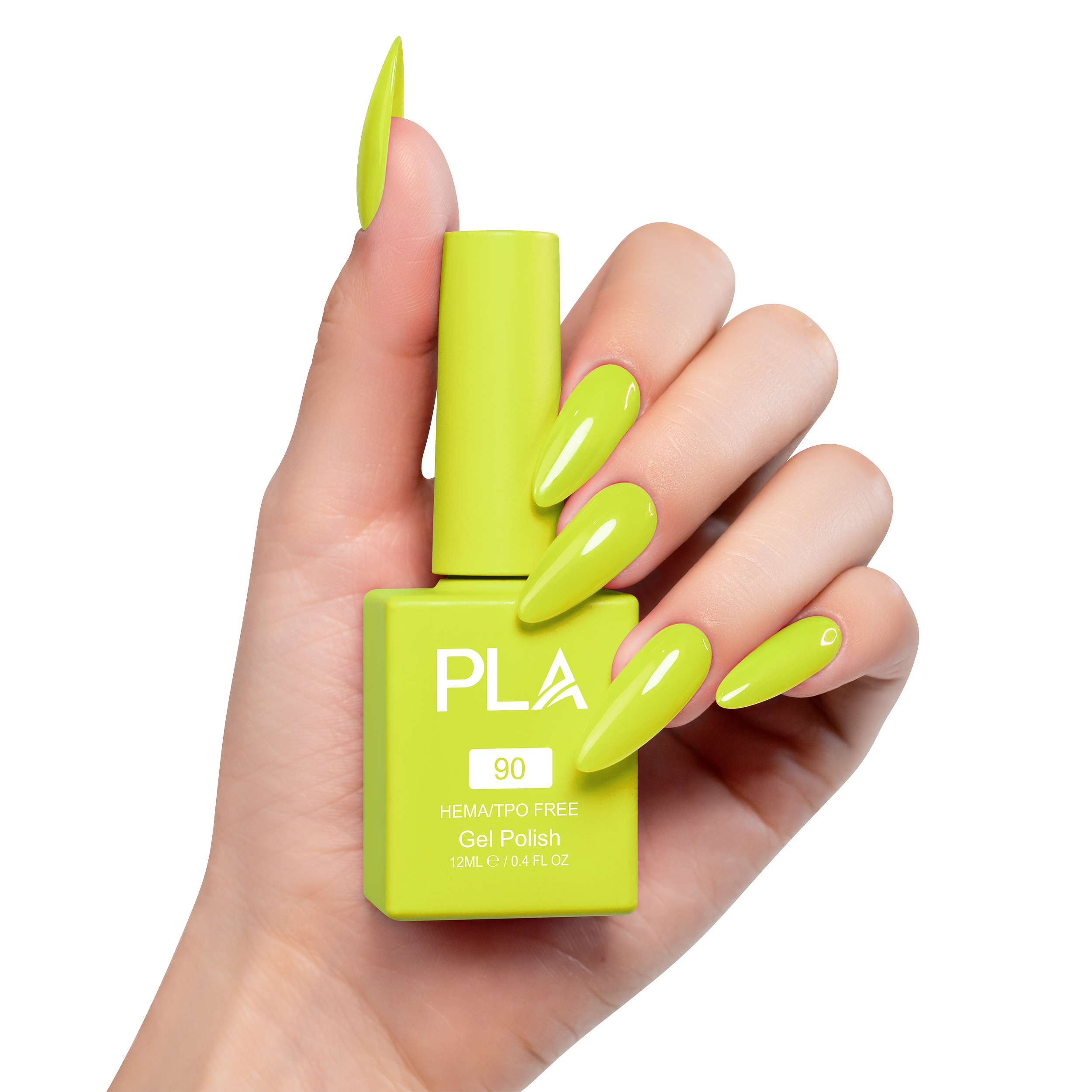 PLA Gel Polish 12ml - Girls! Girls! Girls! 90