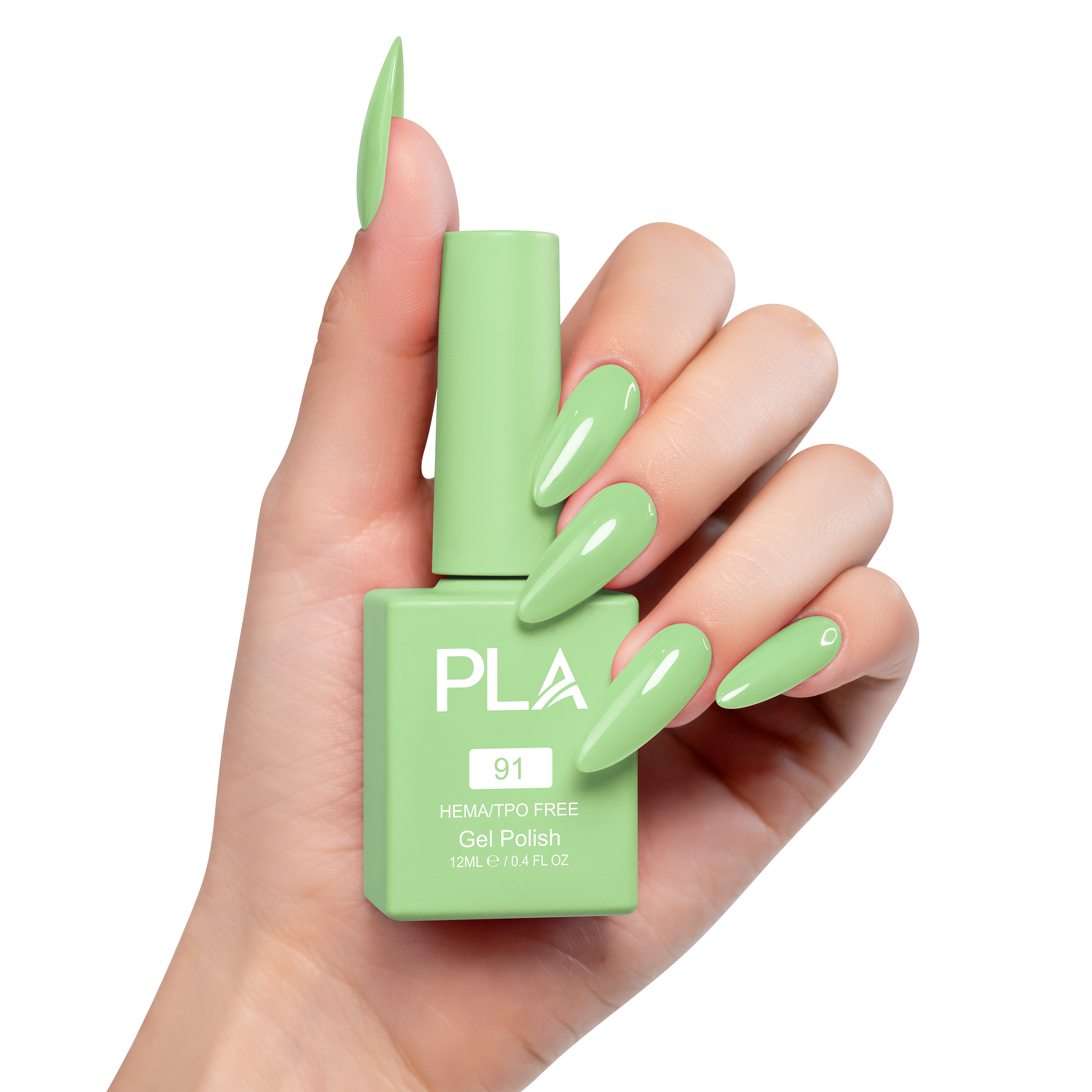 PLA Gel Polish 12ml - Area 51 91