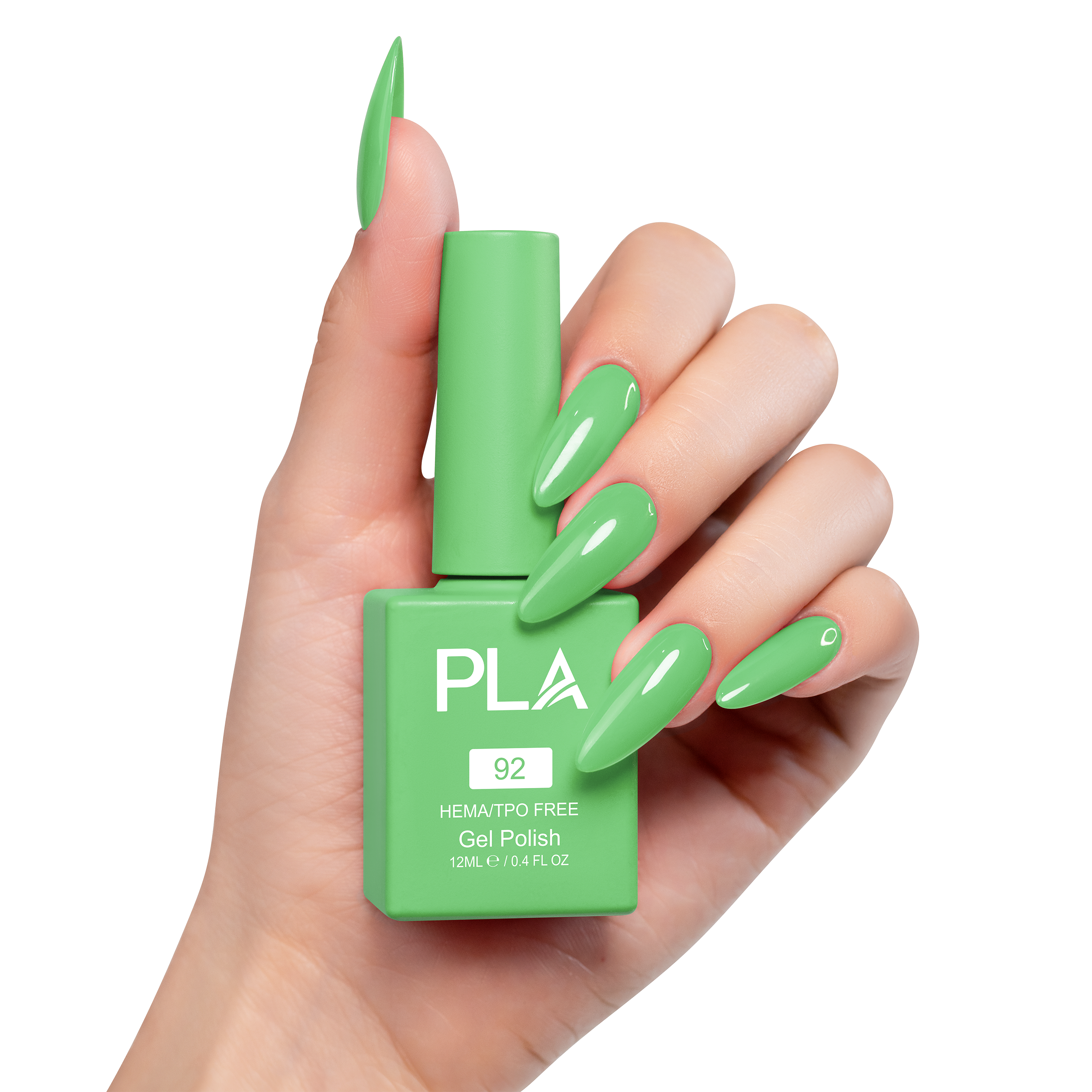 PLA Gel Polish 12ml - Speakeasy to me 92 Secondary image