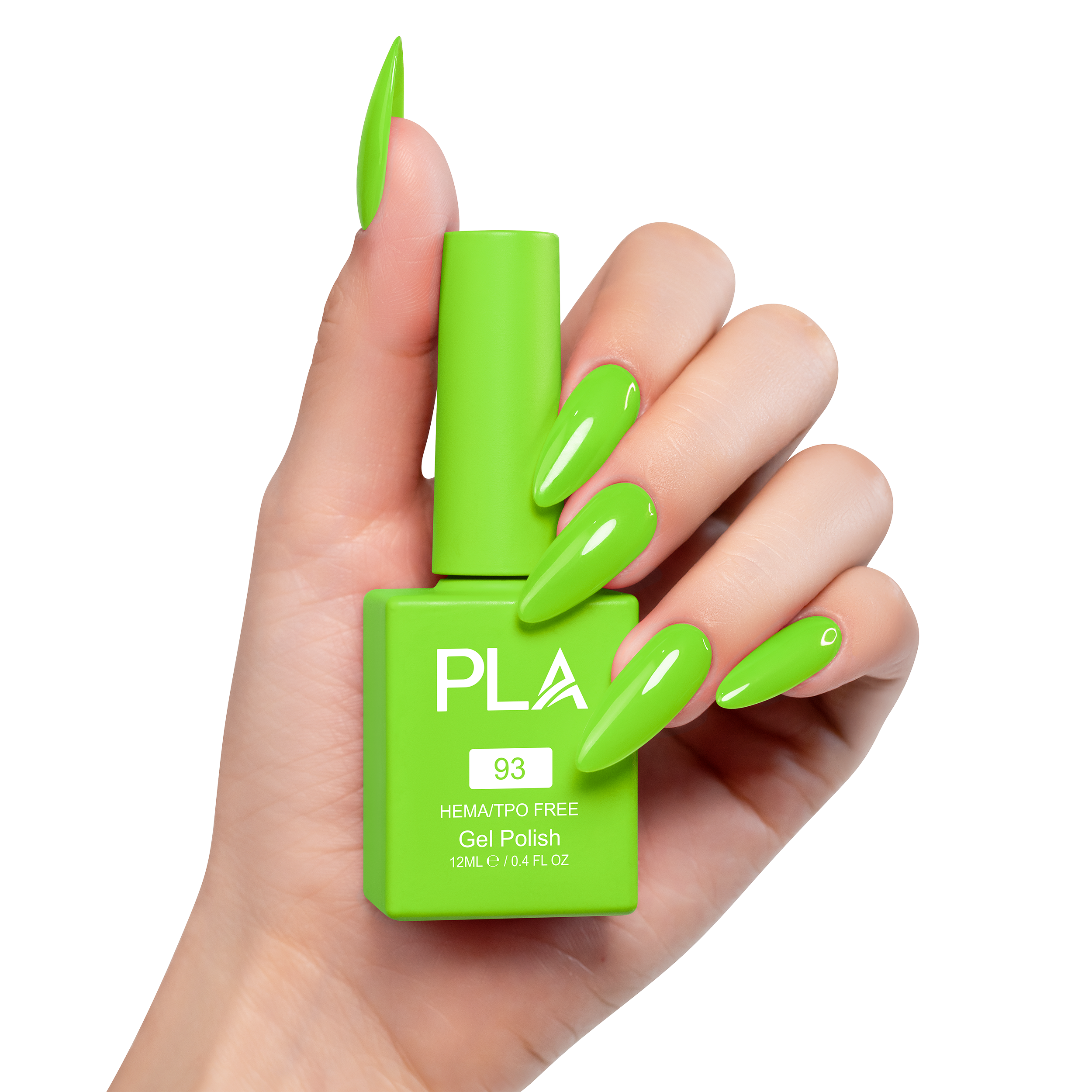 PLA Gel Polish 12ml - Lucky Streak 93
