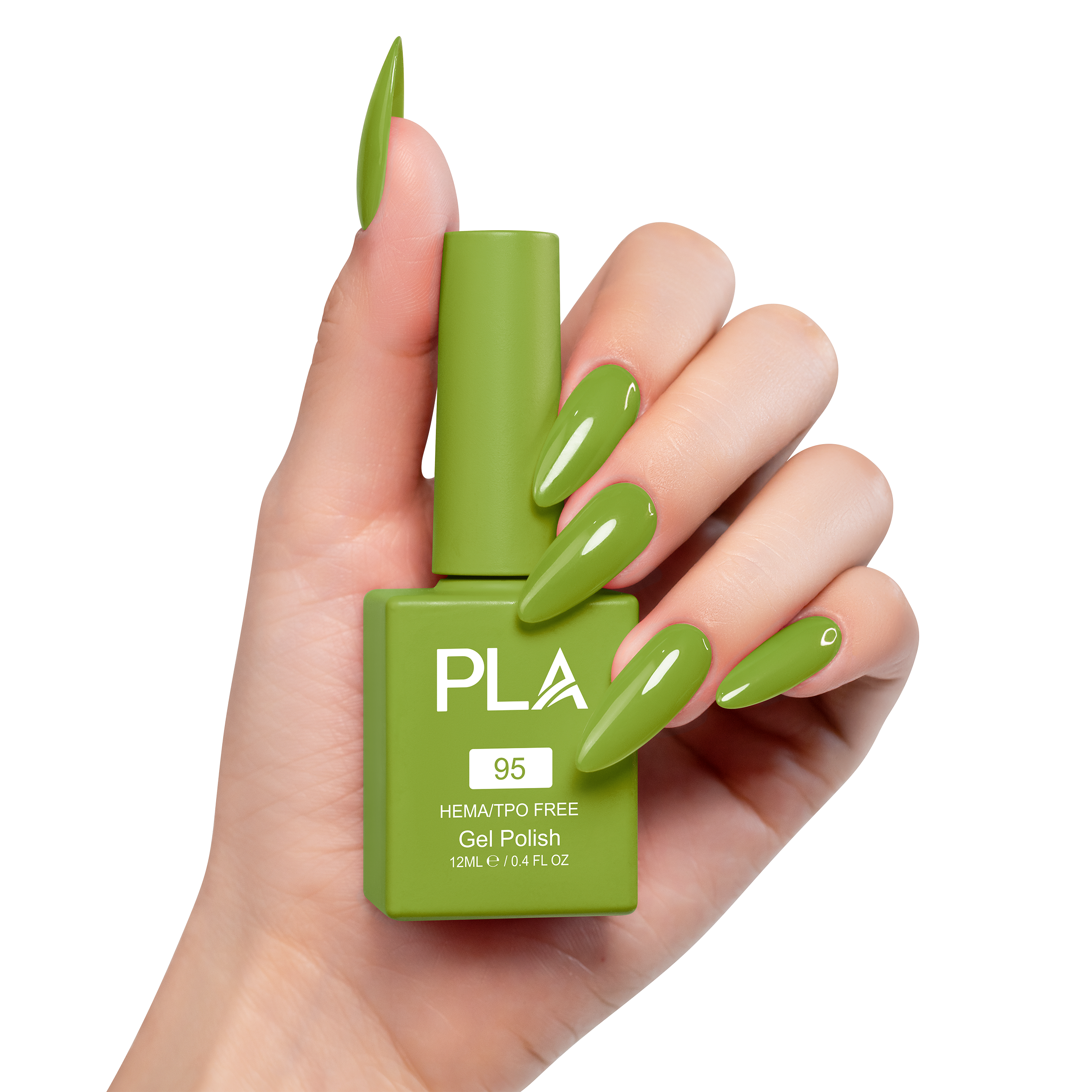 PLA Gel Polish 12ml - Double or Nothing 95 Secondary image