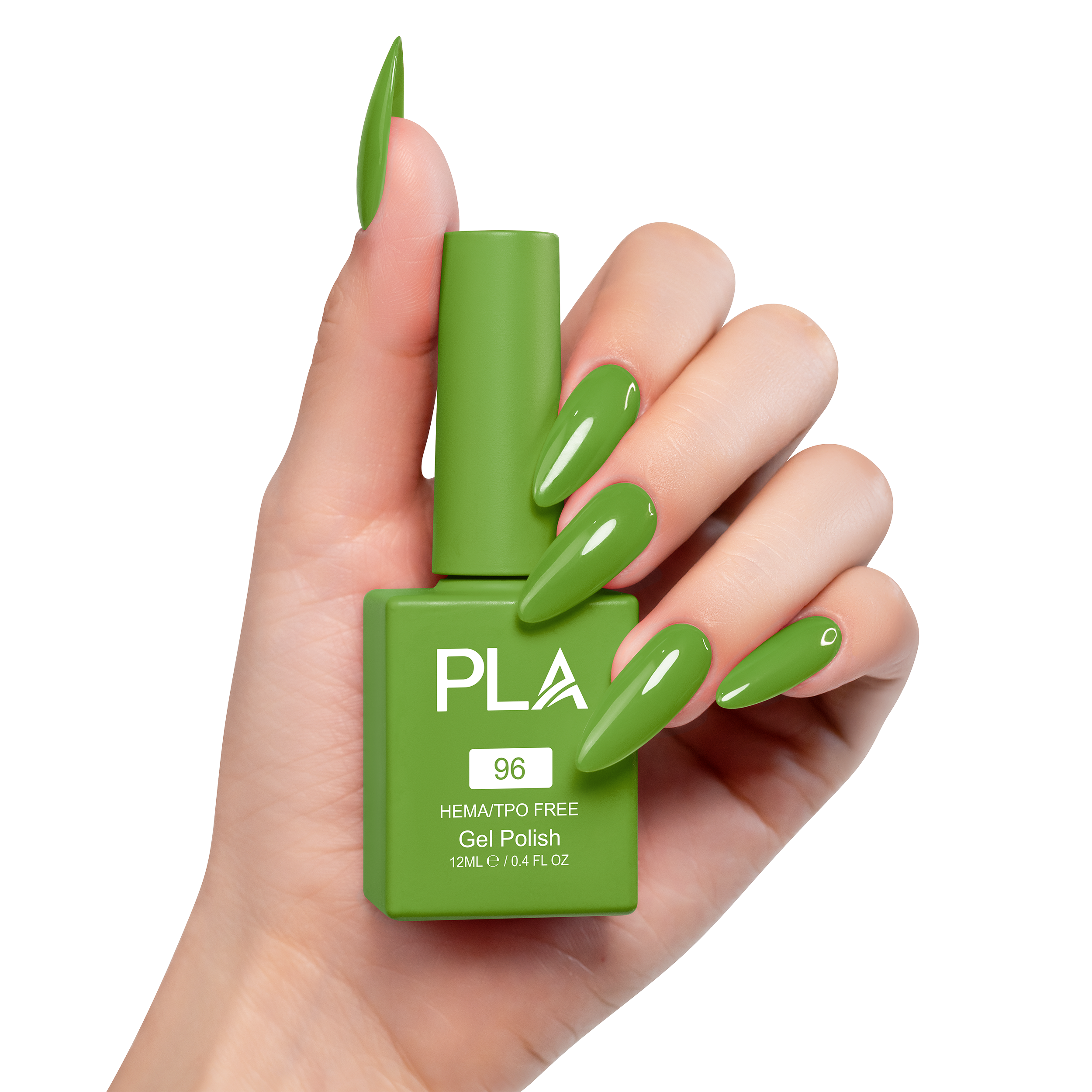 PLA Gel Polish 12ml - Chasing Fortune 96 Secondary image