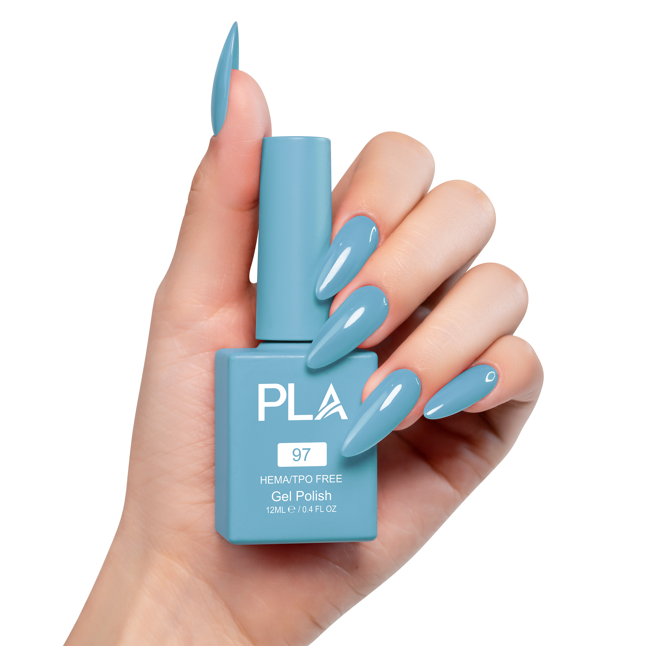 PLA Gel Polish 12ml - Poker Face 97