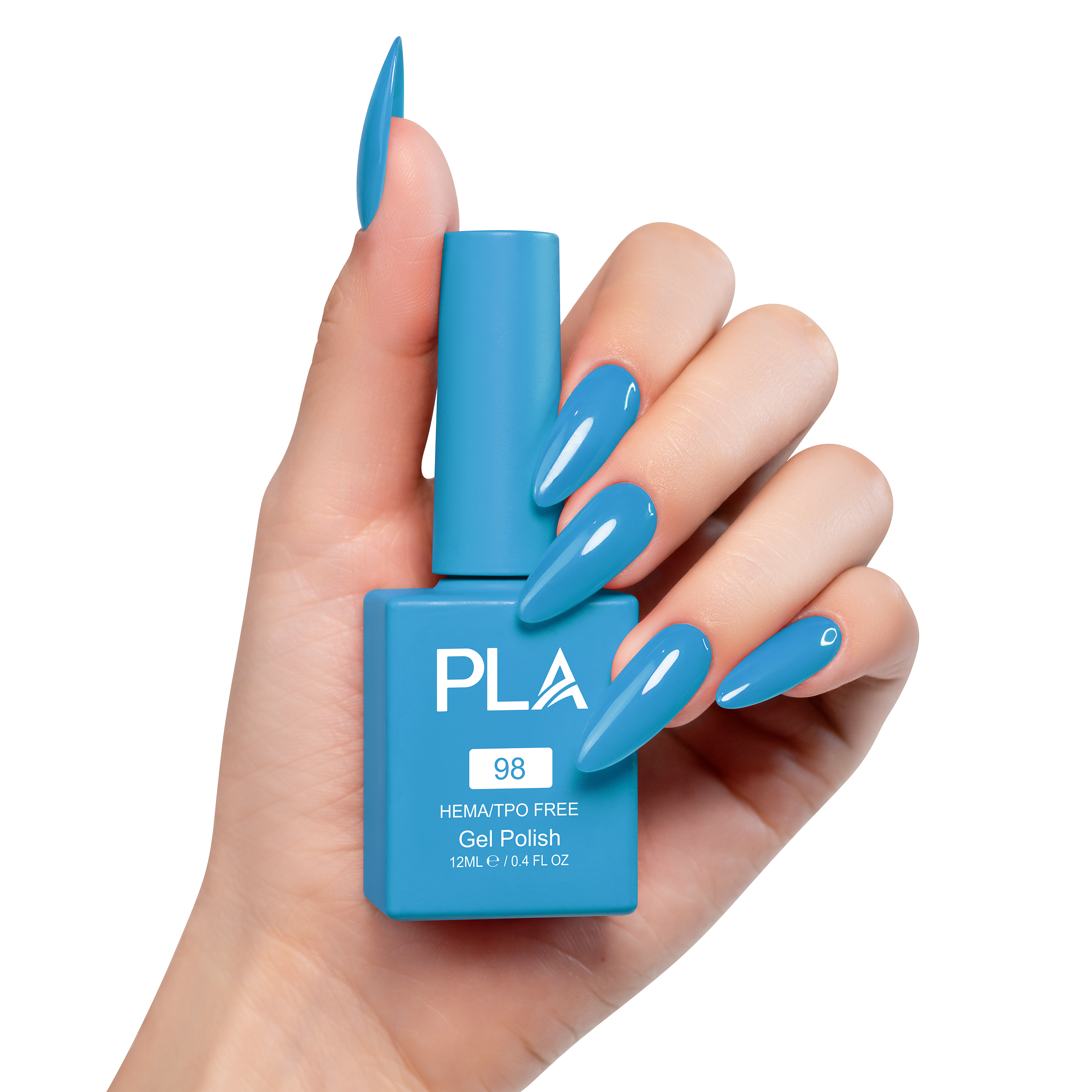 PLA Gel Polish 12ml - 7 Magic Mountains 98 Secondary image