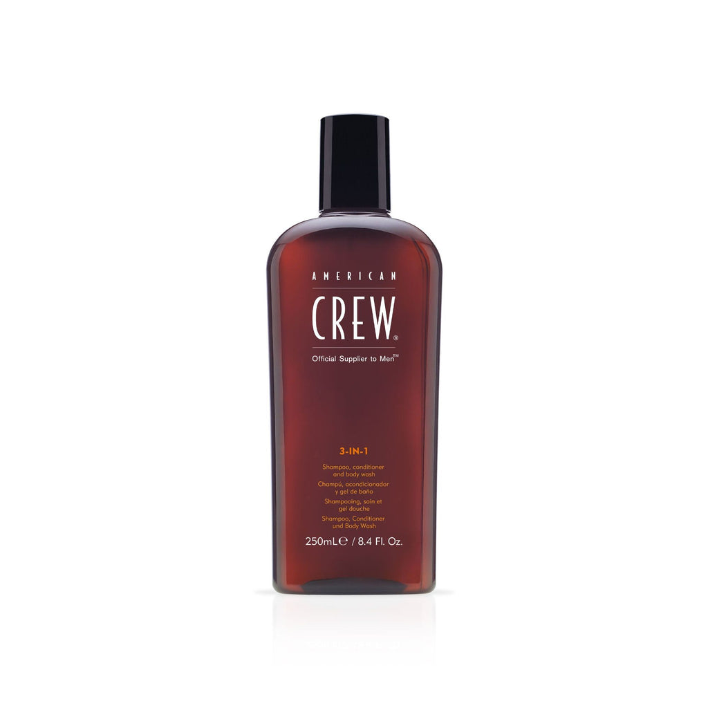 American Crew 3In1 Citrus Mint 8.45oz