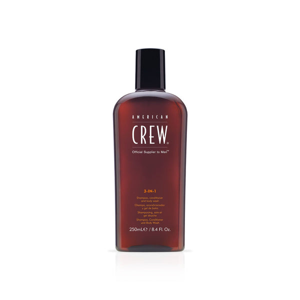 American Crew 3In1 Citrus Mint 8.45oz