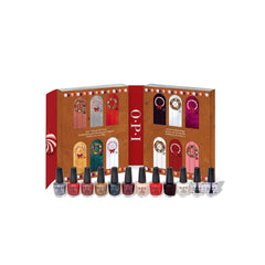 OPI Holiday 2025 Good Enough To Treat - Nail Lacquer 12pc Mini Pack