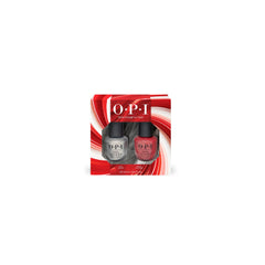 OPI Holiday 2025 Good Enough To Treat - Nail Lacquer Duo Pack