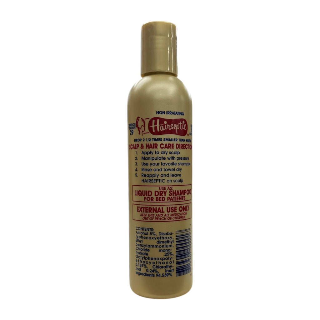 Hairseptic Scalp Treatment