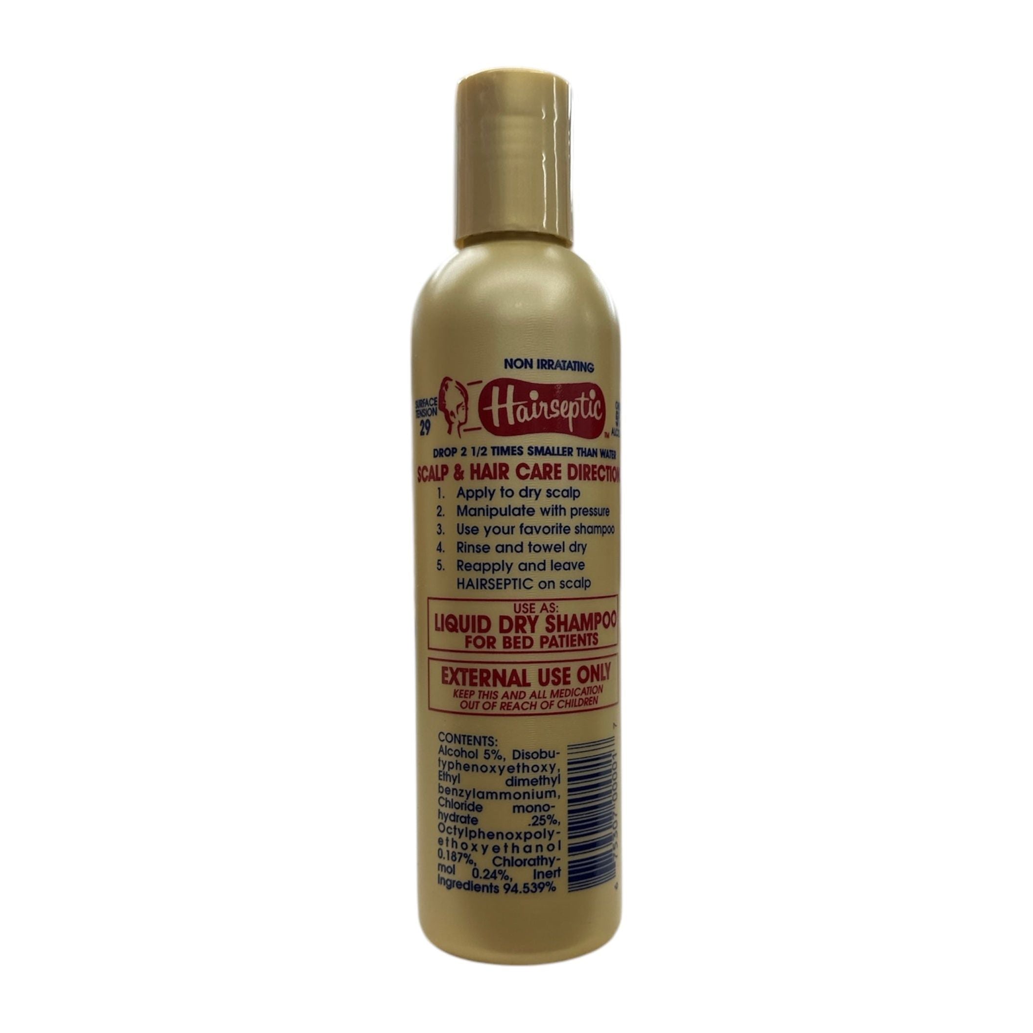 Hairseptic Scalp Treatment