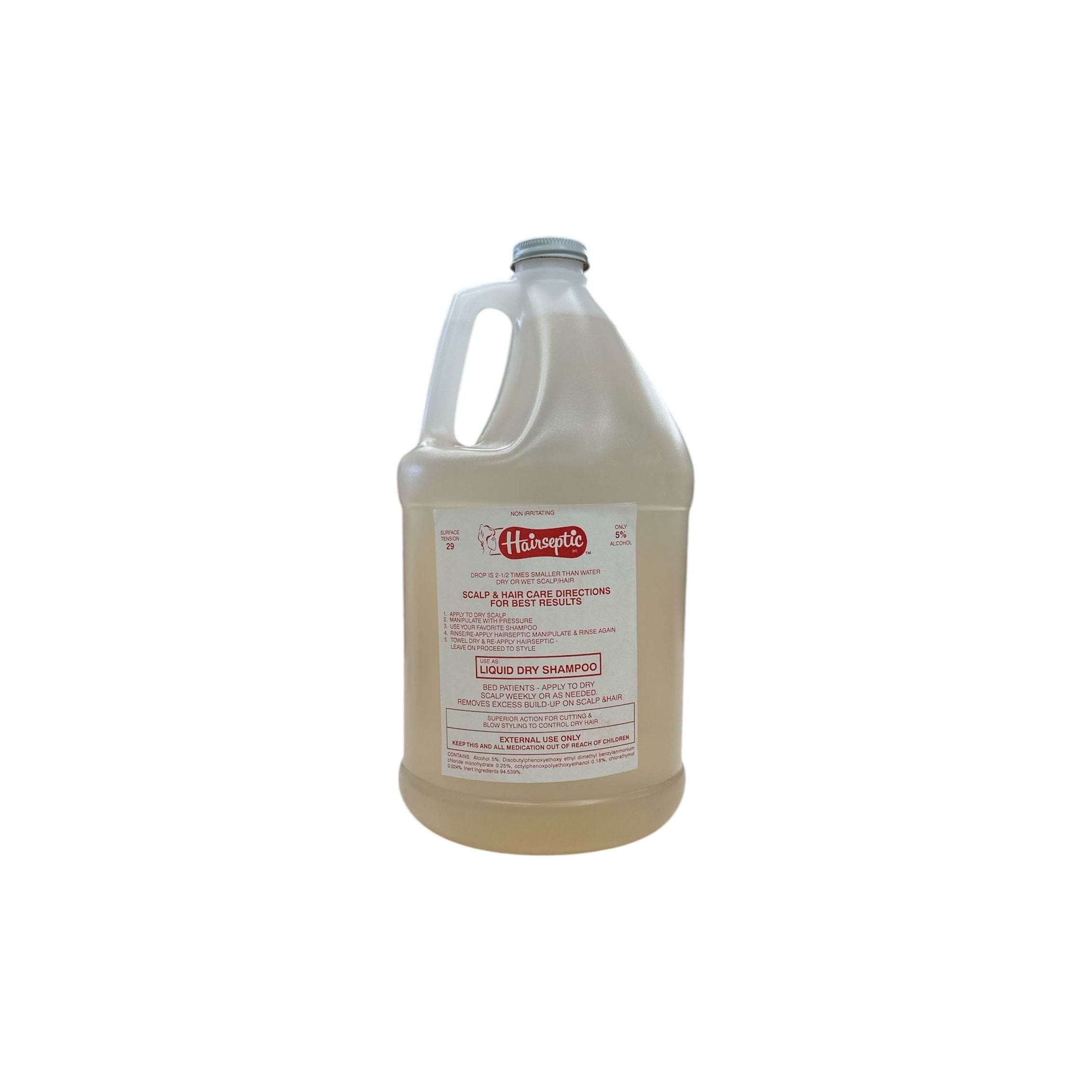 Hairseptic Scalp Treatment
