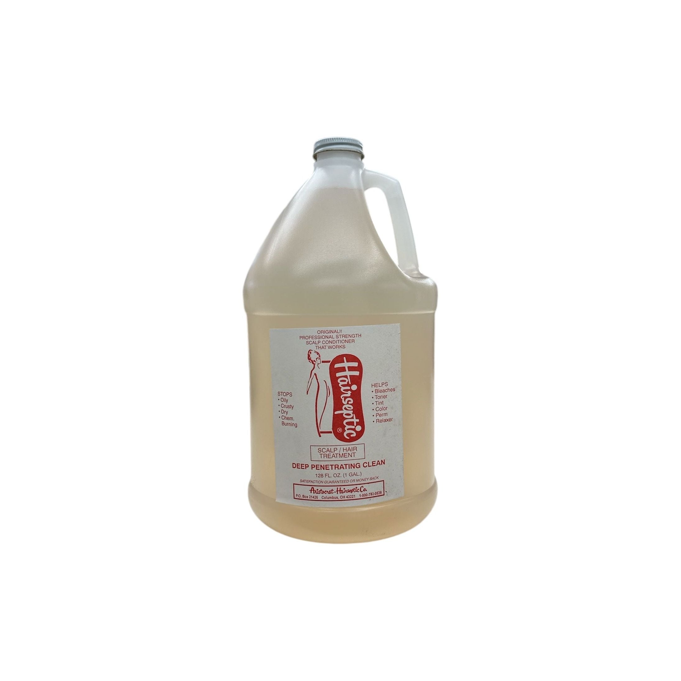 Hairseptic Scalp Treatment Secondary image