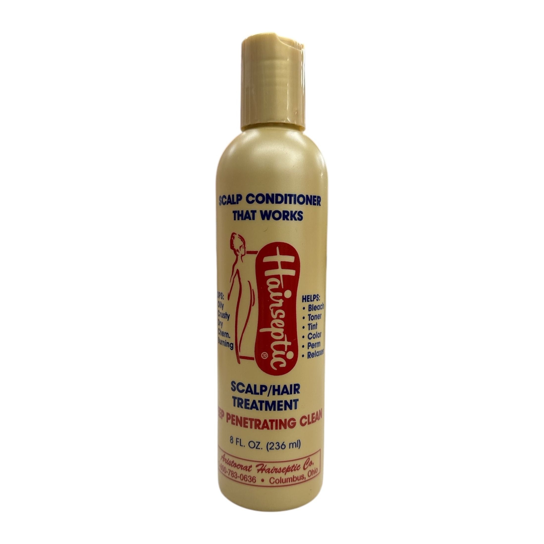Hairseptic Scalp Treatment