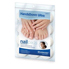 Hands Down Ultra Nail Pads