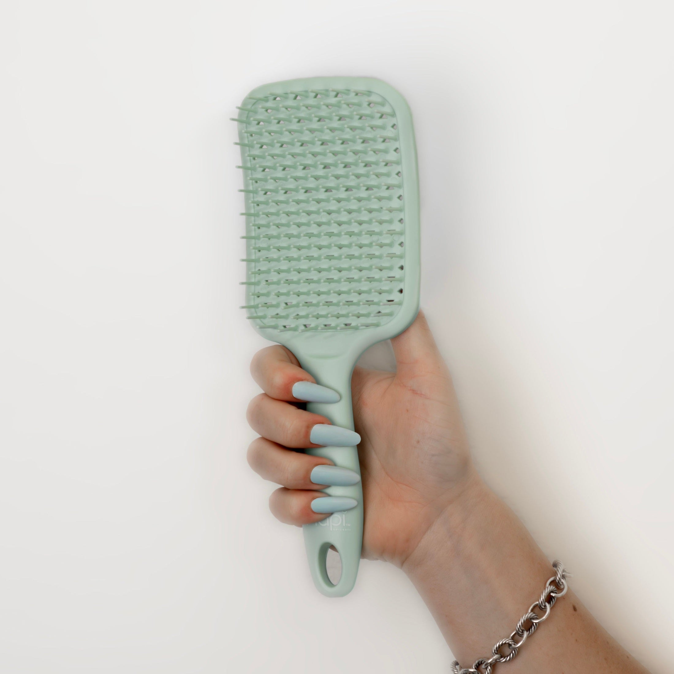 Cricket Hapi De-Knot Delight Detangler Brush - Large