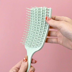 Cricket Hapi De-Knot Delight Flexible Detangler Brush - Medium Secondary image