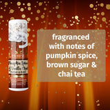 Hempz Pumpkin Spice & Vanilla Chai Herbal Lip Balm .25oz