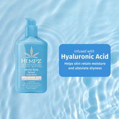 Hempz Herbal Body Serum - Ocean Breeze 8.5oz