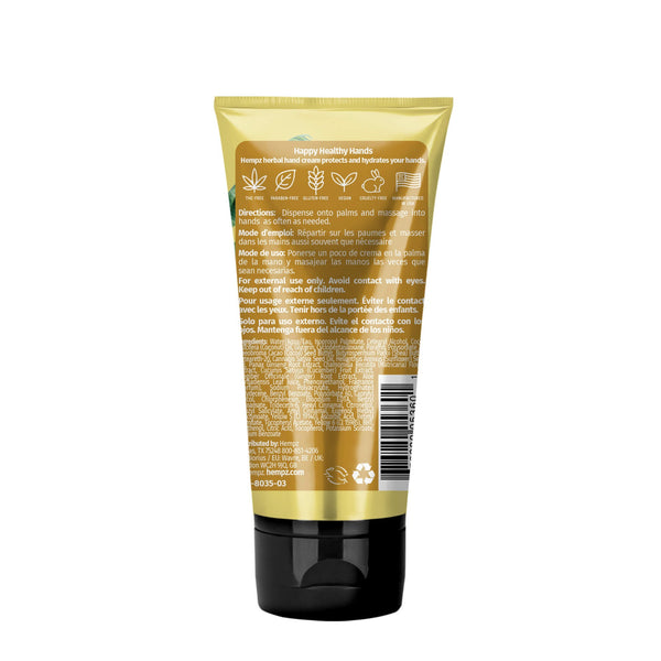 Hempz Original Floral Banana Herbal Hand Creme 3oz