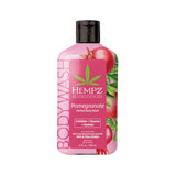 Hemz Pomegranate Herbal Body Wash 17oz