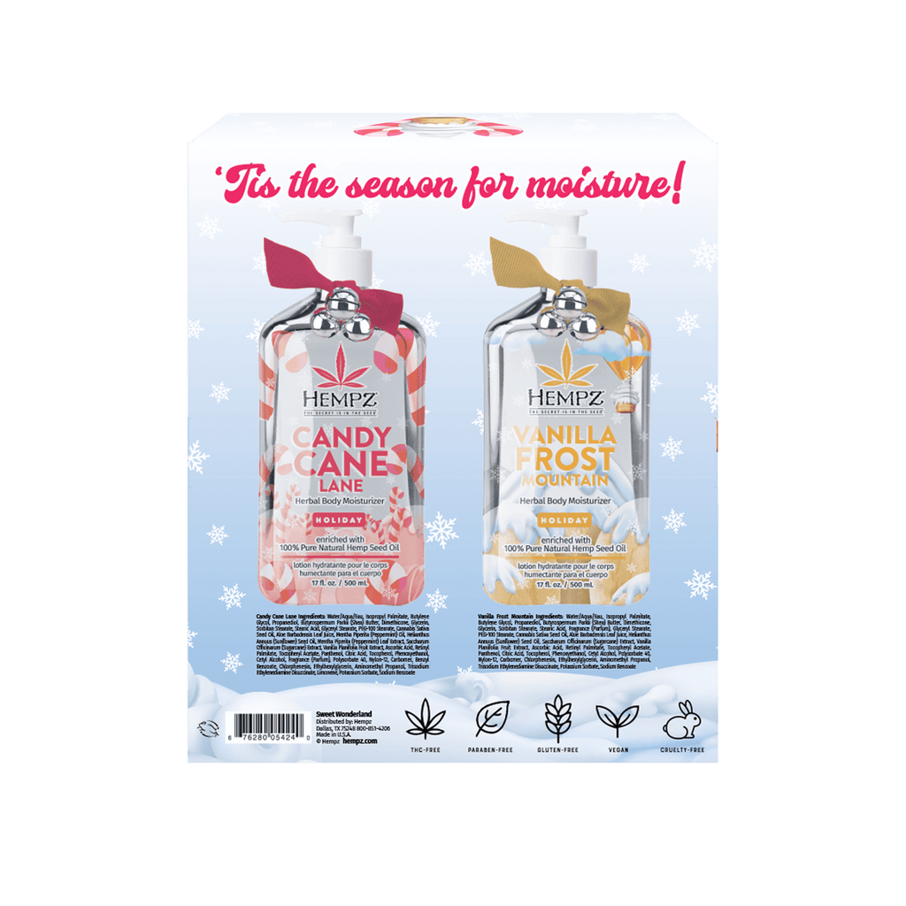 Hempz Sweet Wonderland Duo