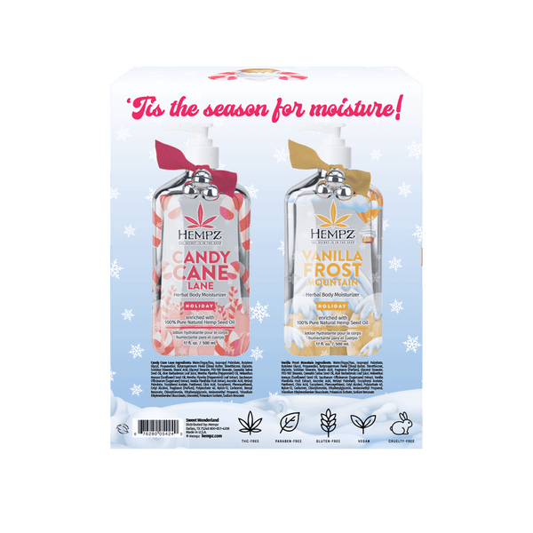 Hempz Sweet Wonderland Duo