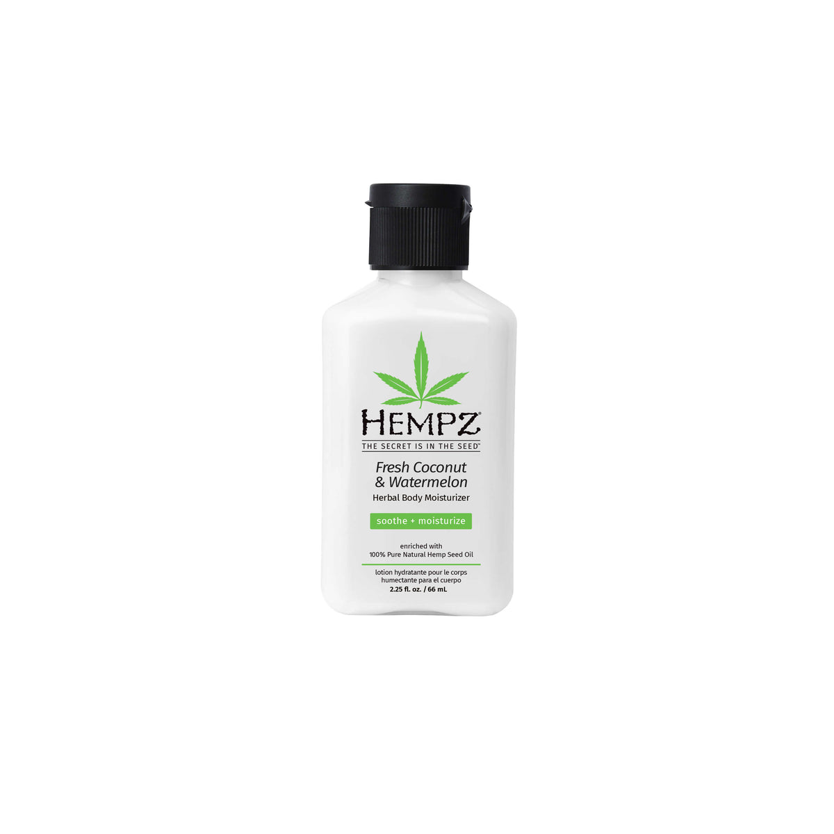 Hempz Fresh Coconut & Watermelon Secondary image