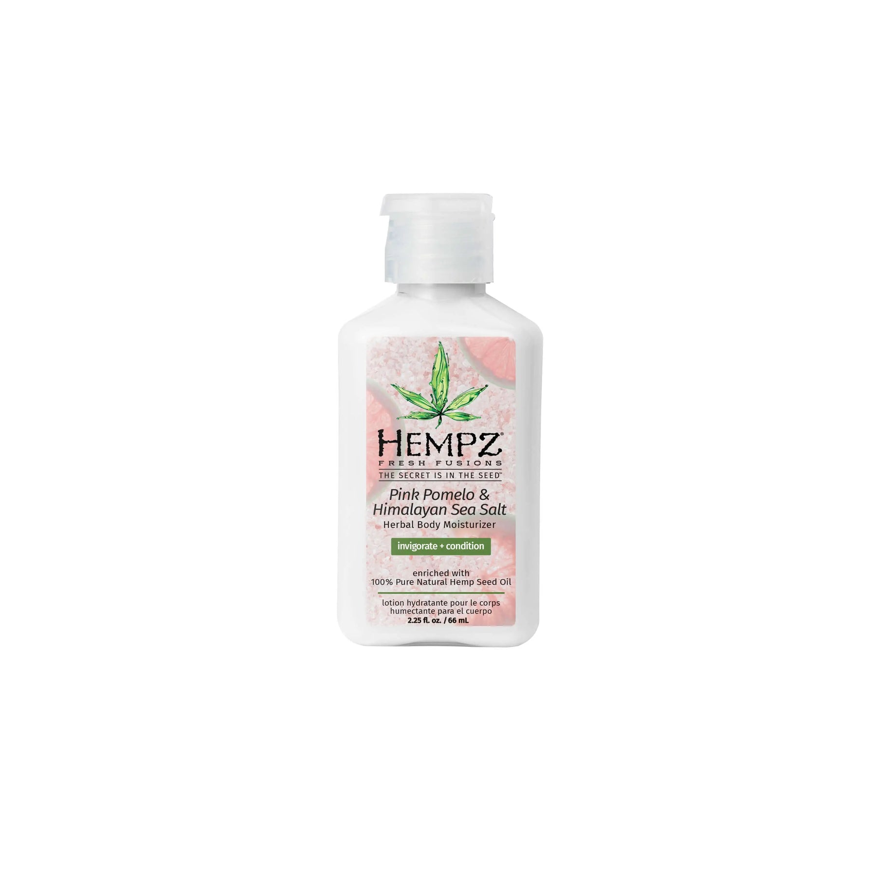 Hempz Holiday Mini Lotions 2.25oz
